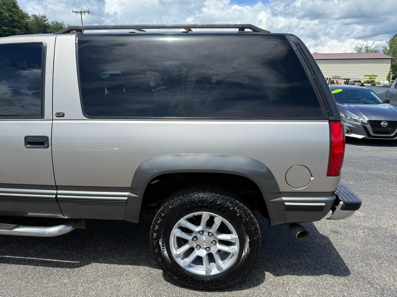 Chevrolet Tahoe  1999
