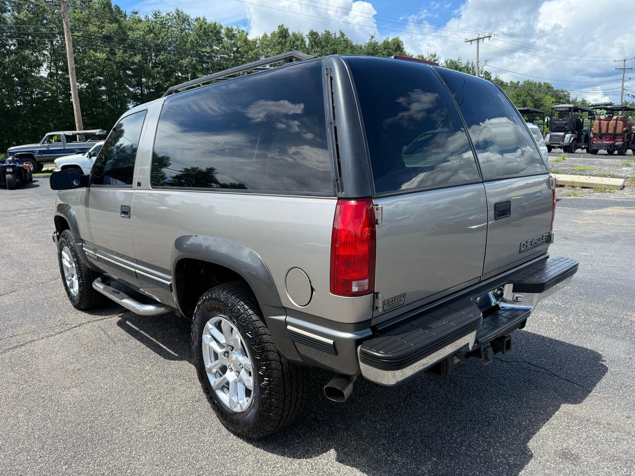 Chevrolet Tahoe  1999
