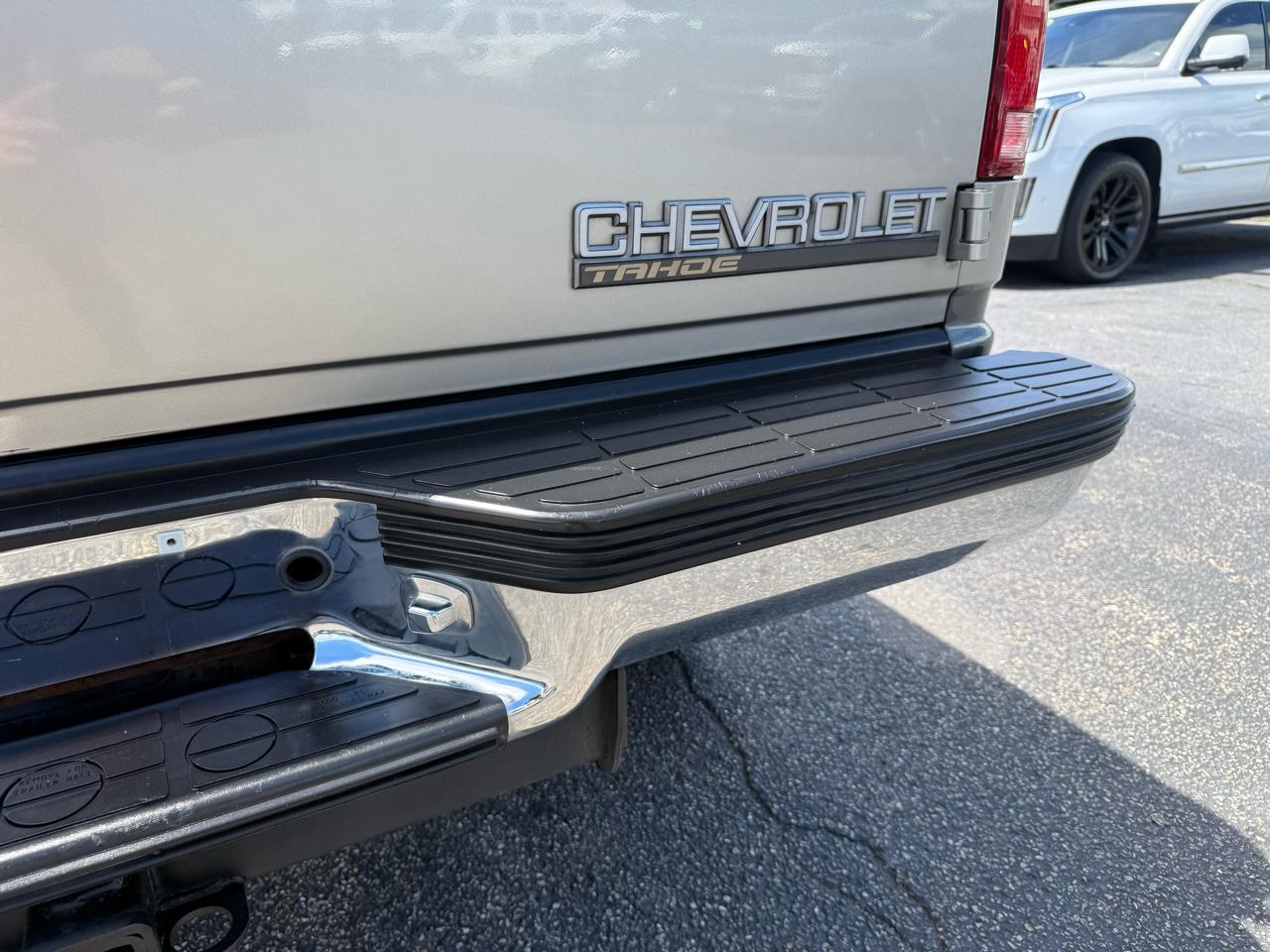 Chevrolet Tahoe  1999