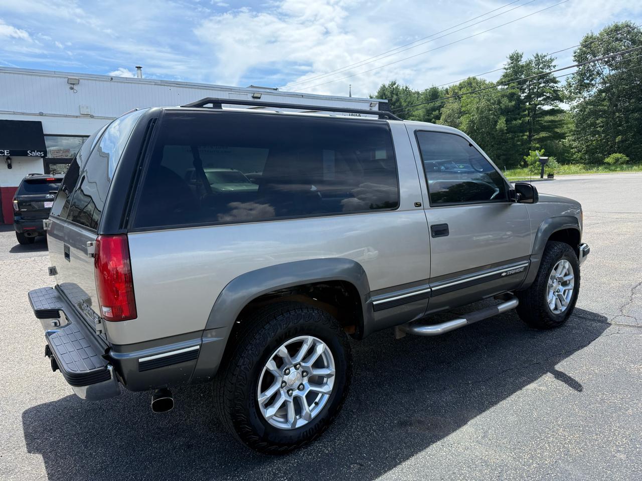 Chevrolet Tahoe  1999