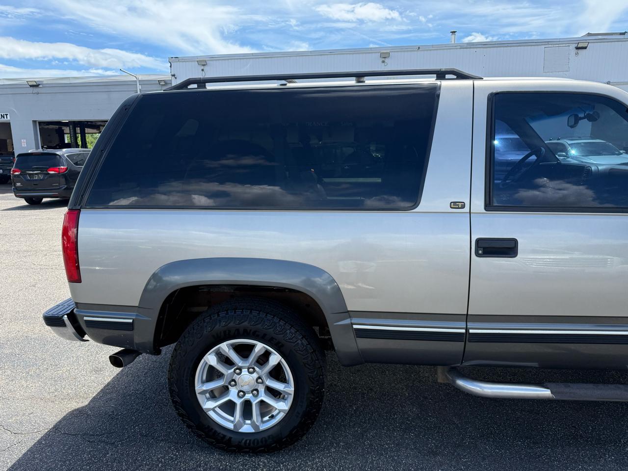 Chevrolet Tahoe  1999