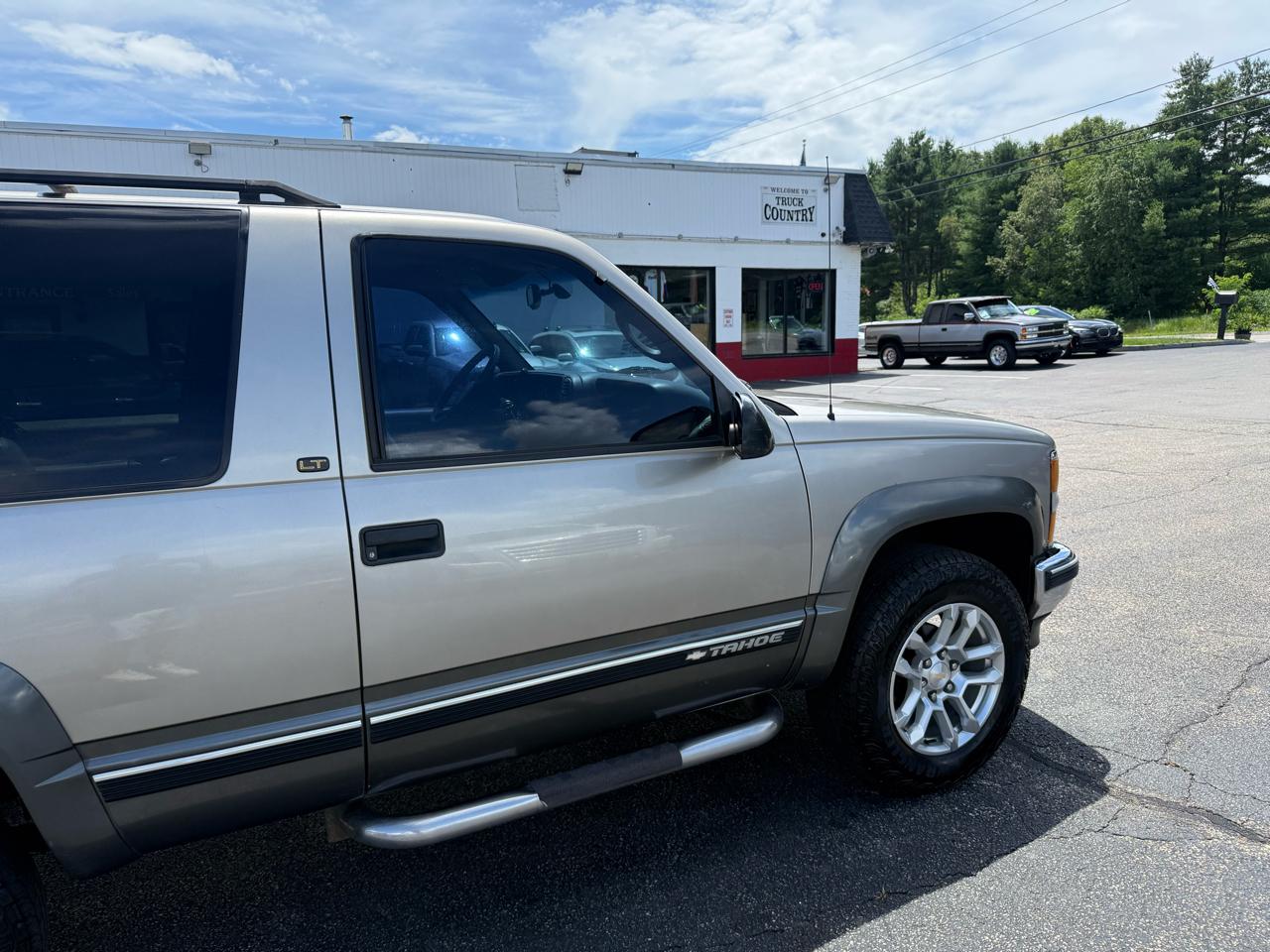 Chevrolet Tahoe  1999
