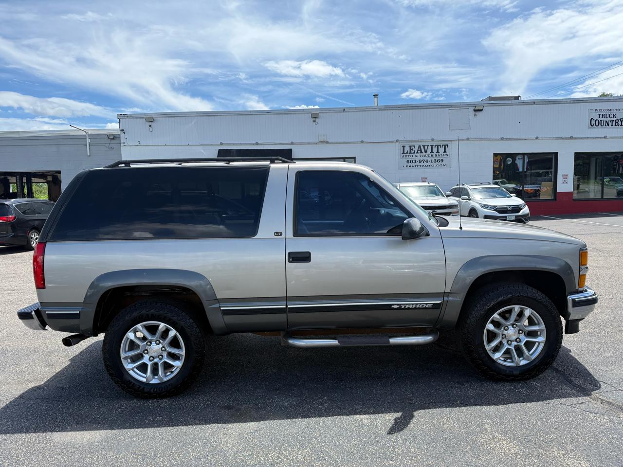 Chevrolet Tahoe  1999