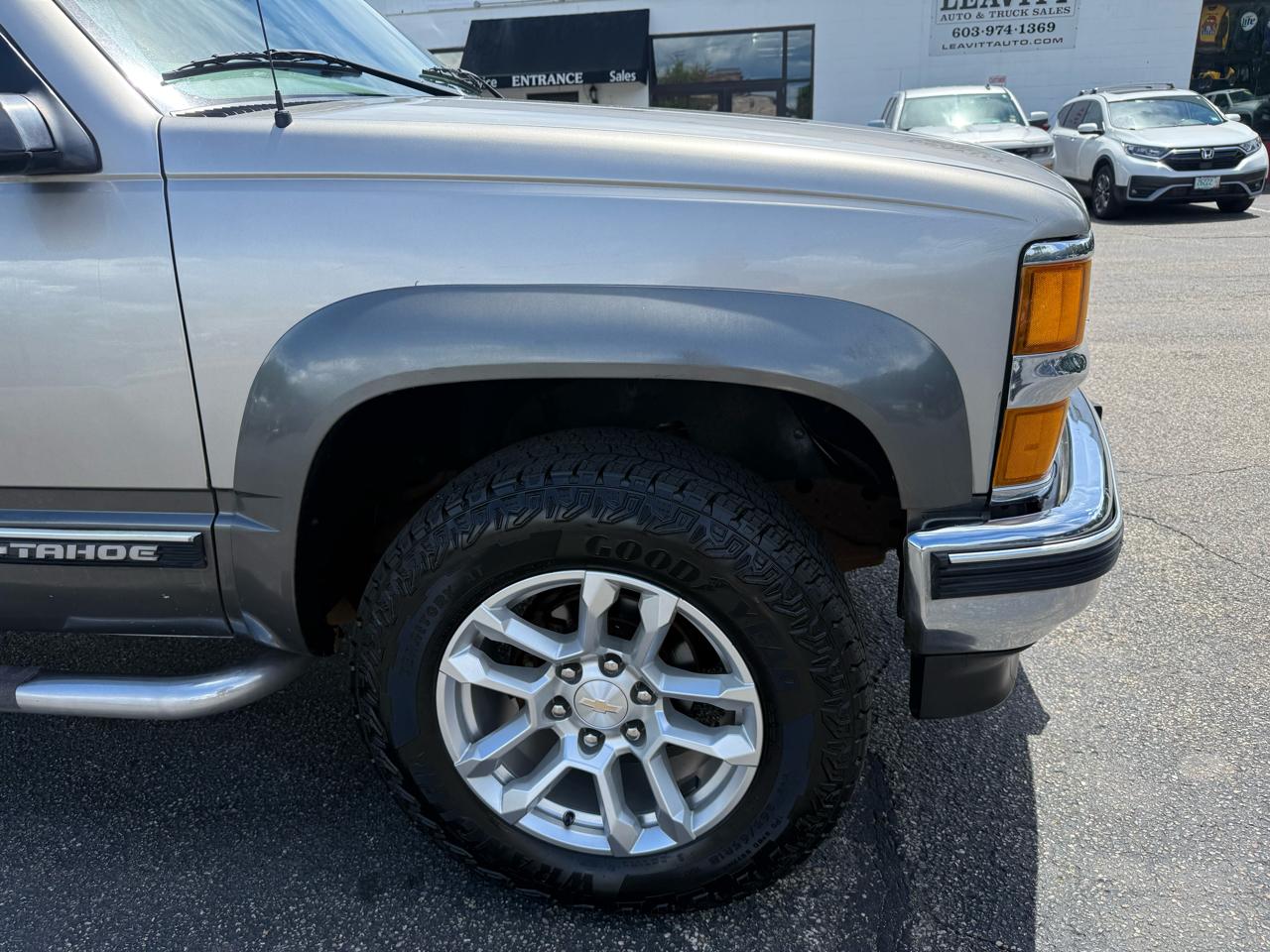 Chevrolet Tahoe  1999