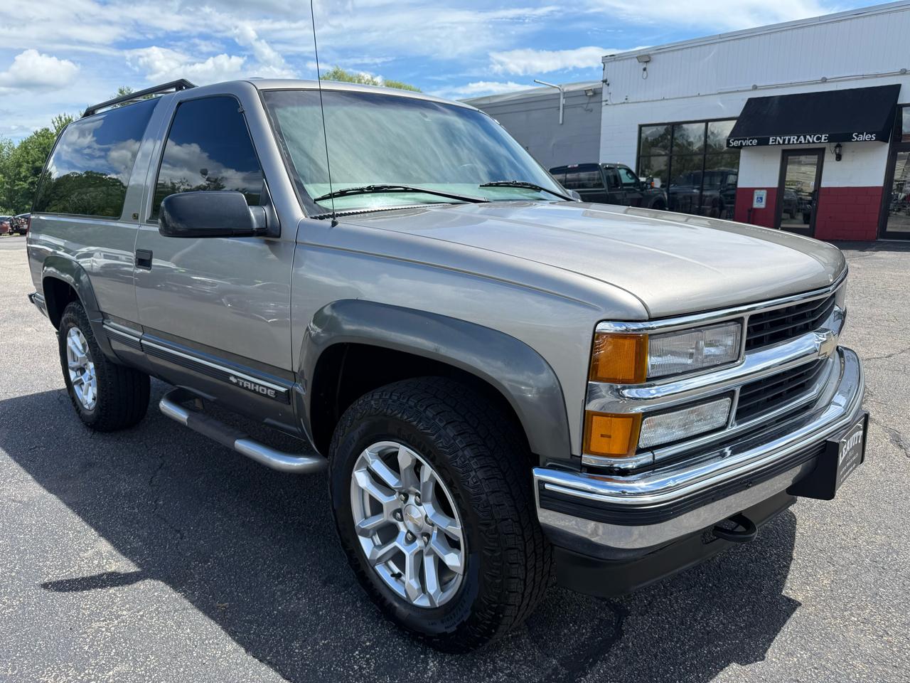 Chevrolet Tahoe  1999