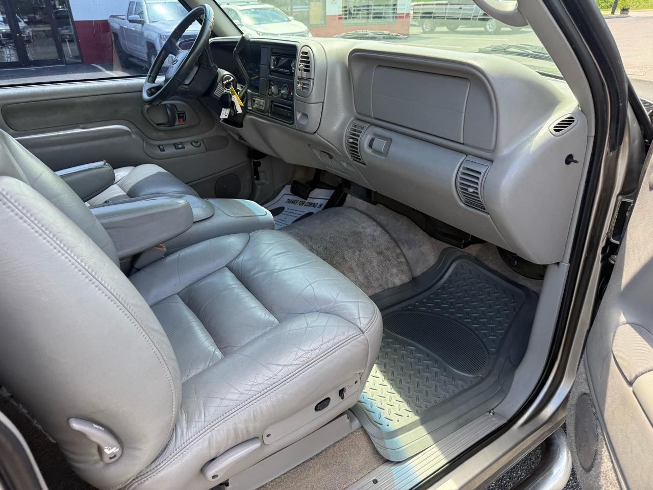 Chevrolet Tahoe  1999