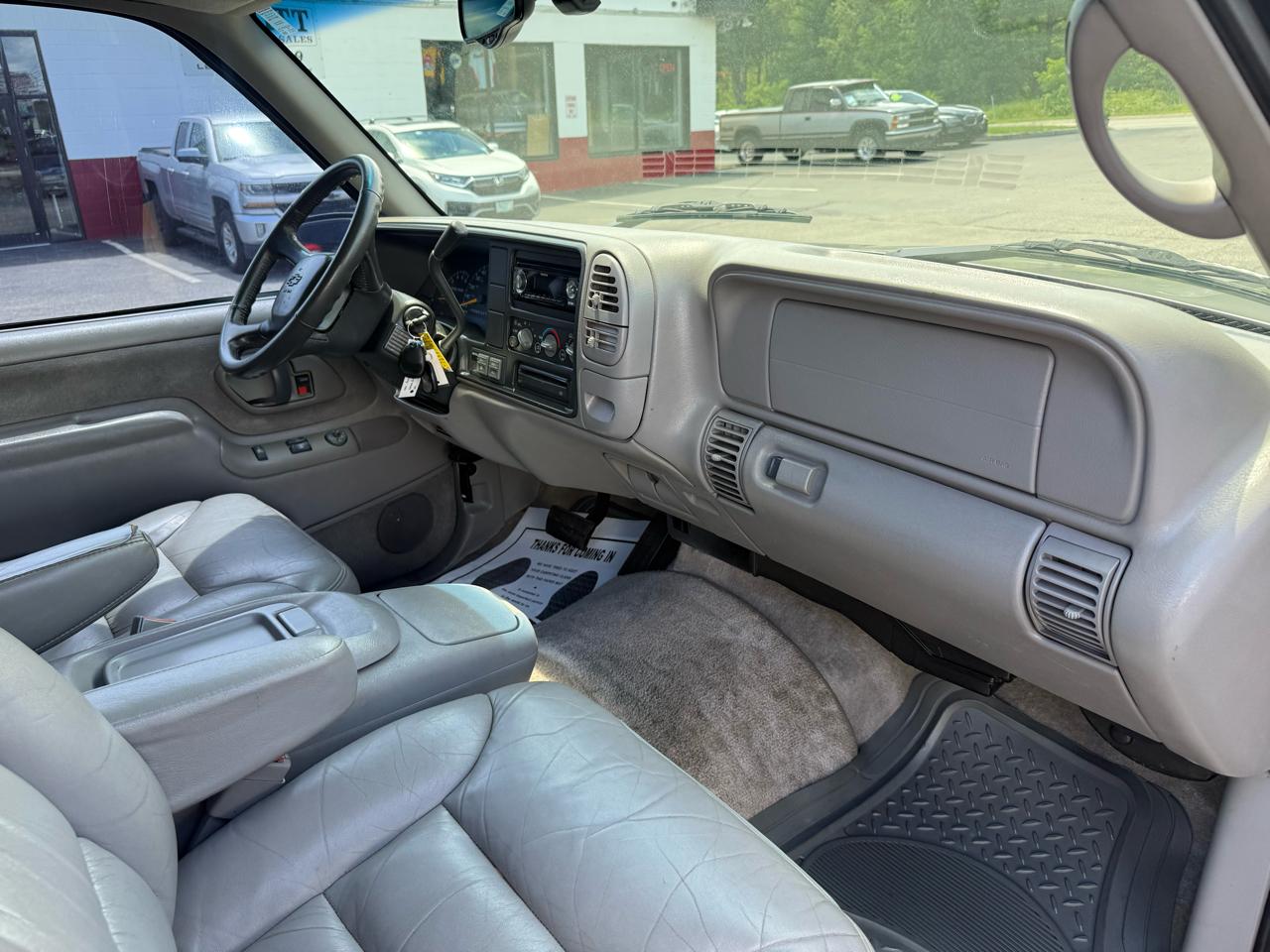 Chevrolet Tahoe  1999