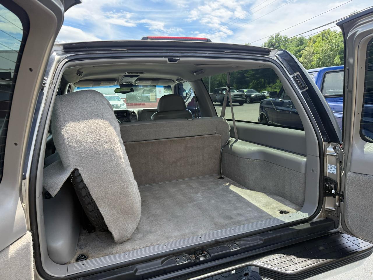 Chevrolet Tahoe  1999