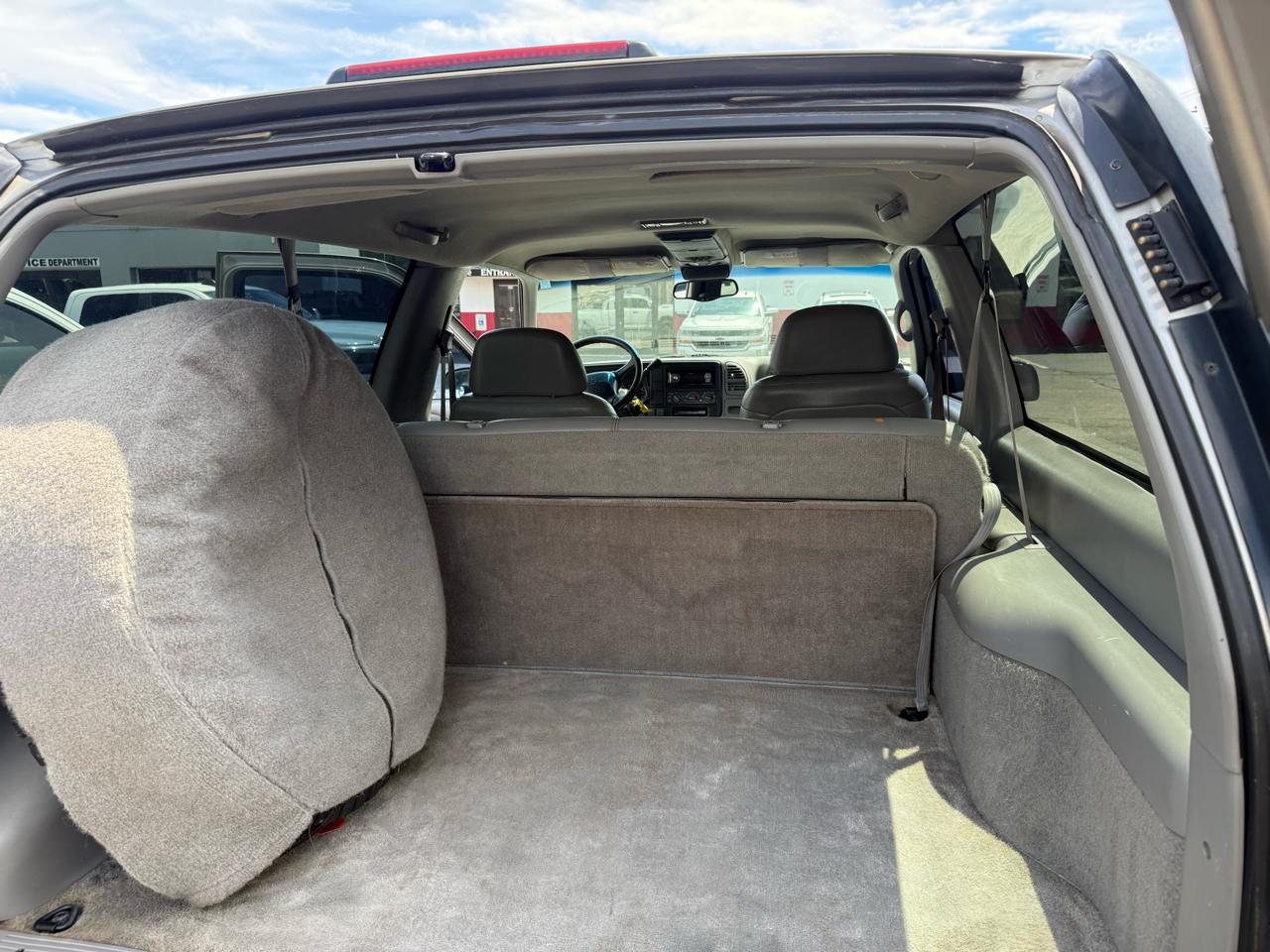 Chevrolet Tahoe  1999
