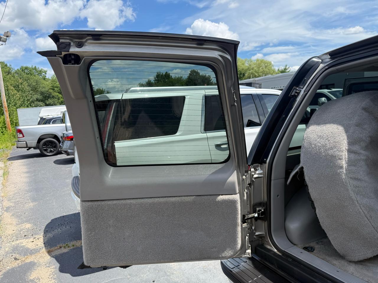 Chevrolet Tahoe  1999