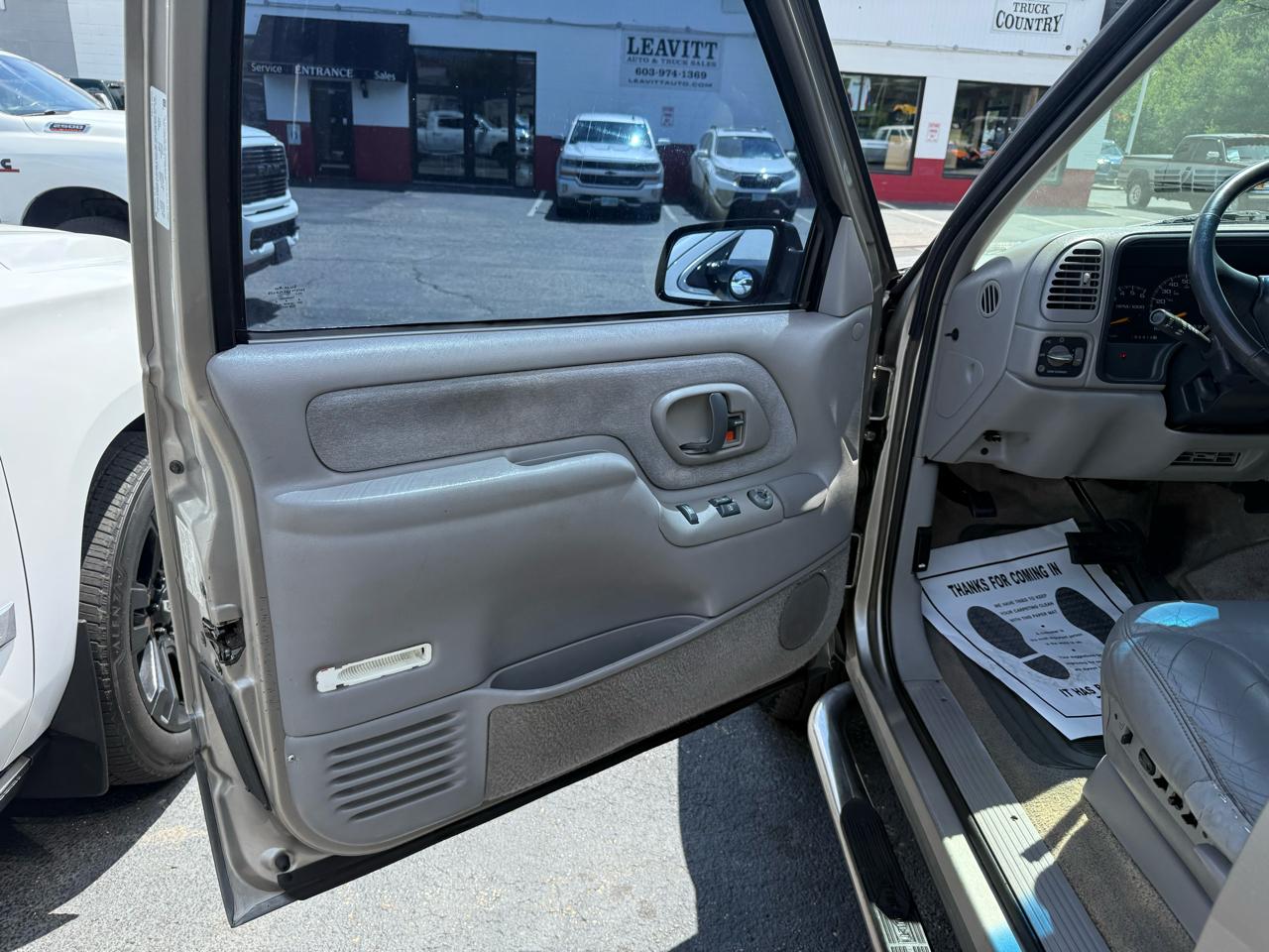Chevrolet Tahoe  1999