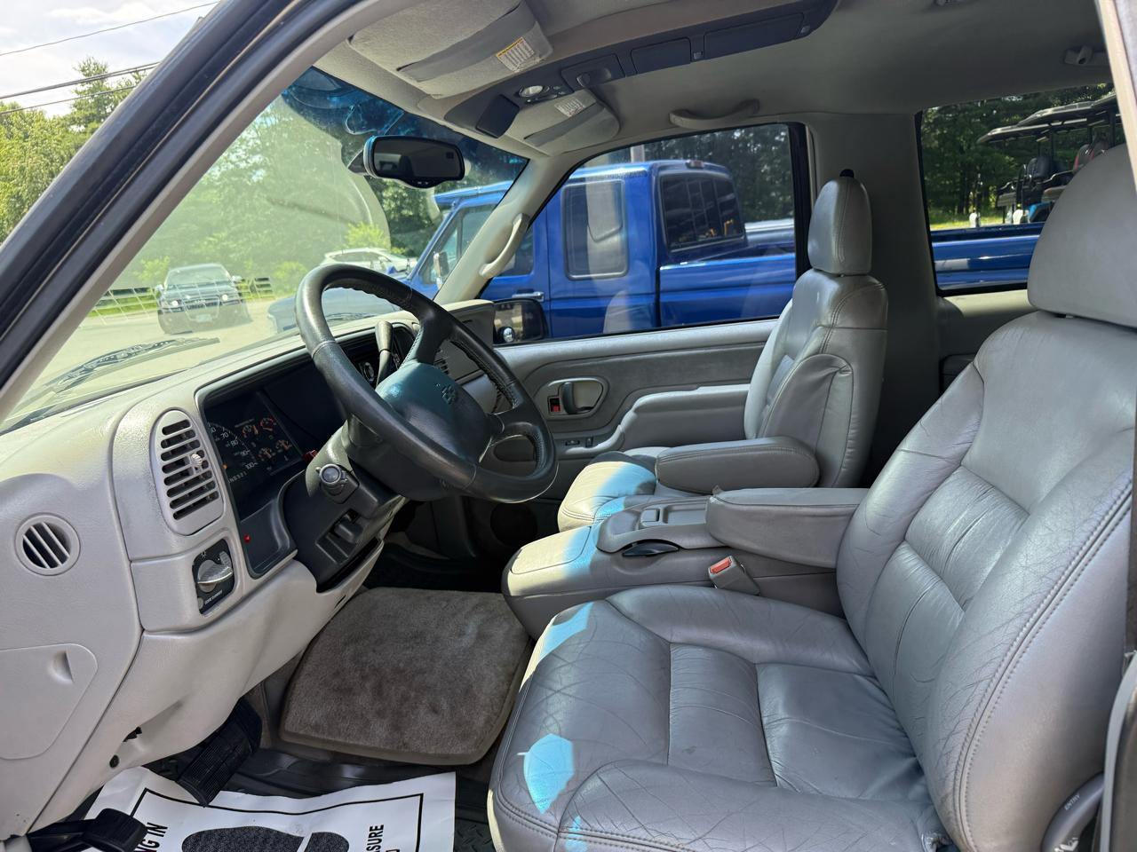 Chevrolet Tahoe  1999
