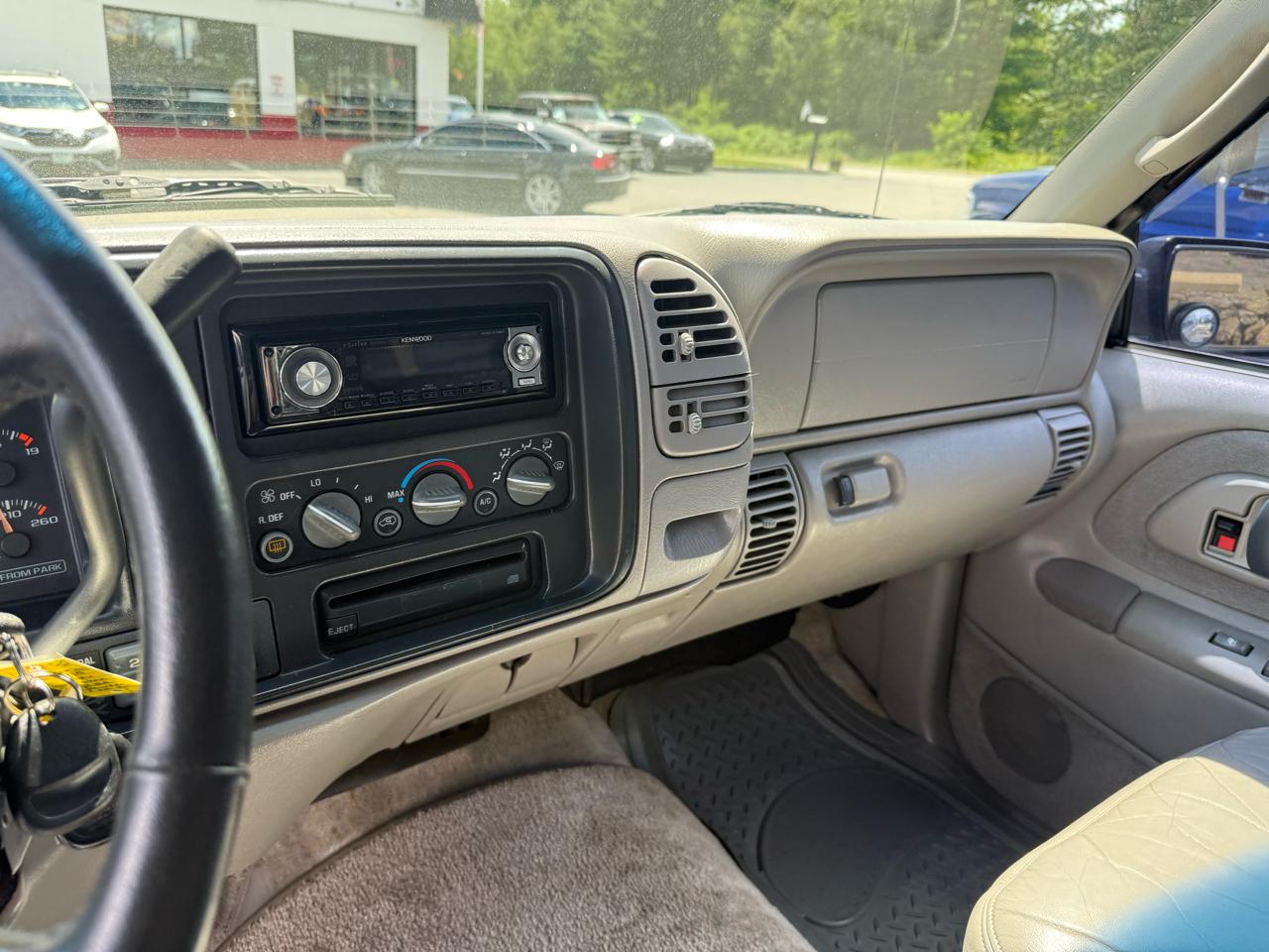 Chevrolet Tahoe  1999