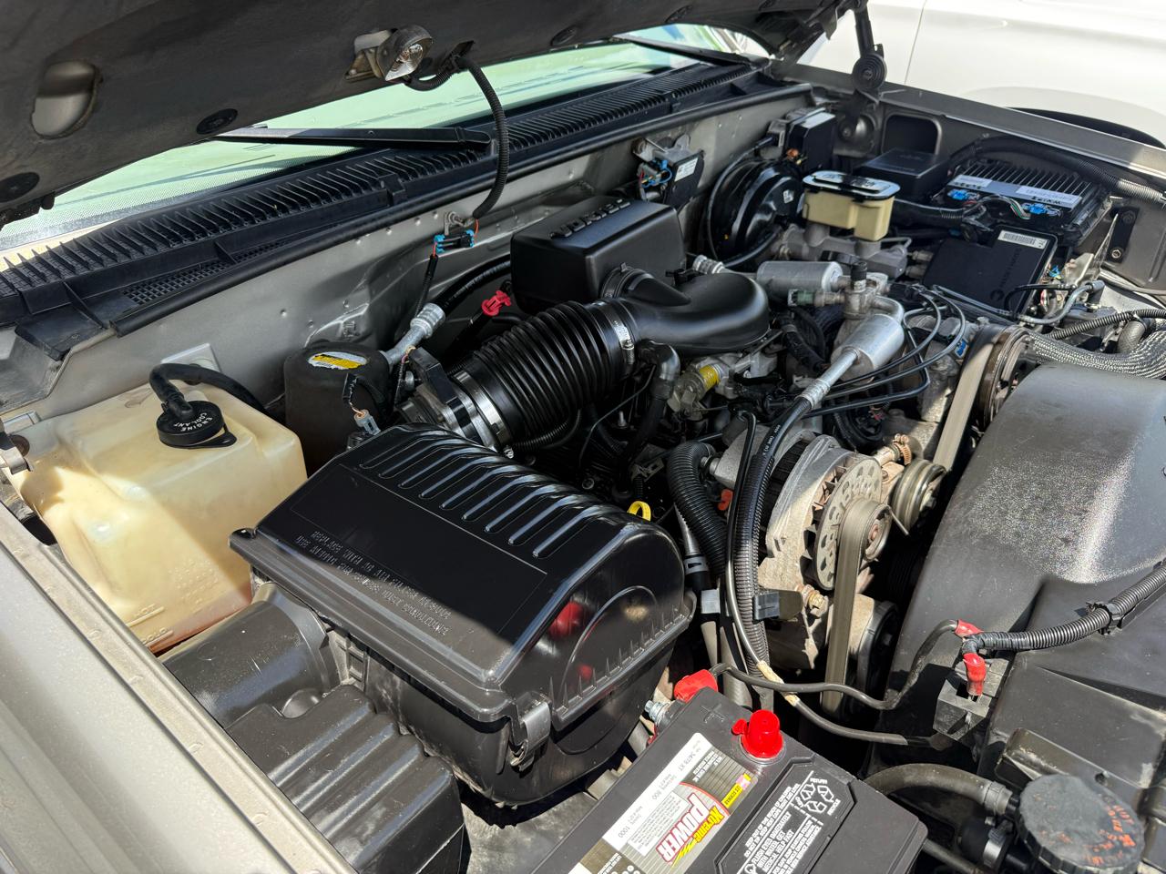 Chevrolet Tahoe  1999