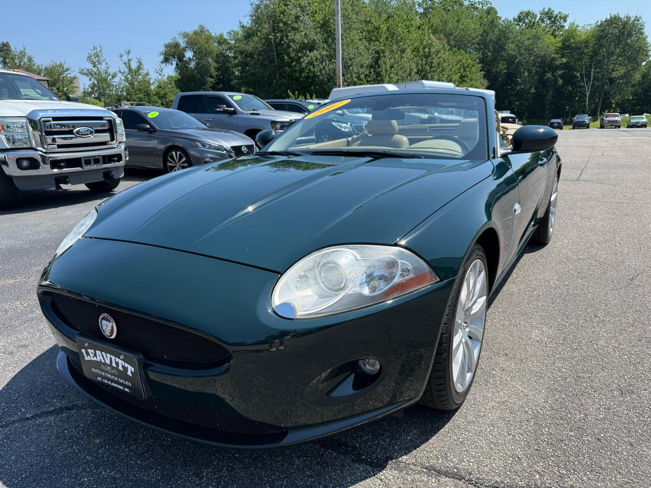Jaguar XK  2007
