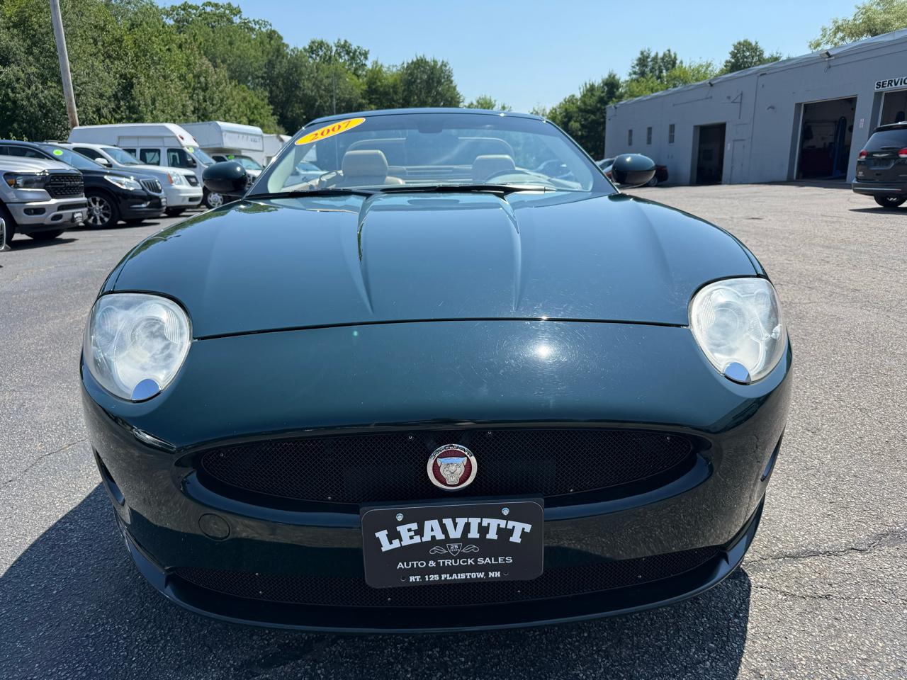 Jaguar XK  2007