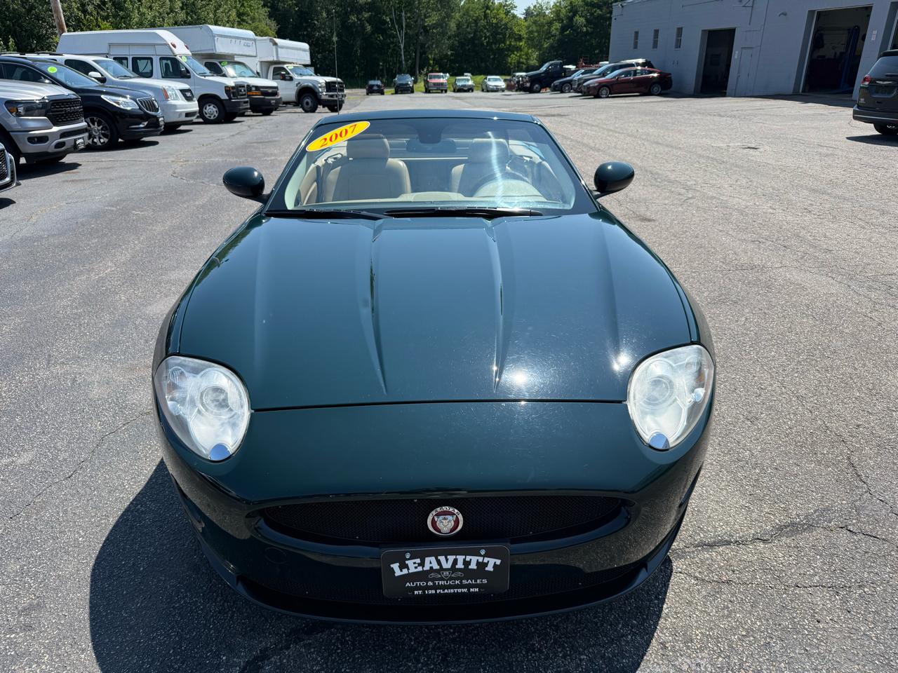 Jaguar XK  2007