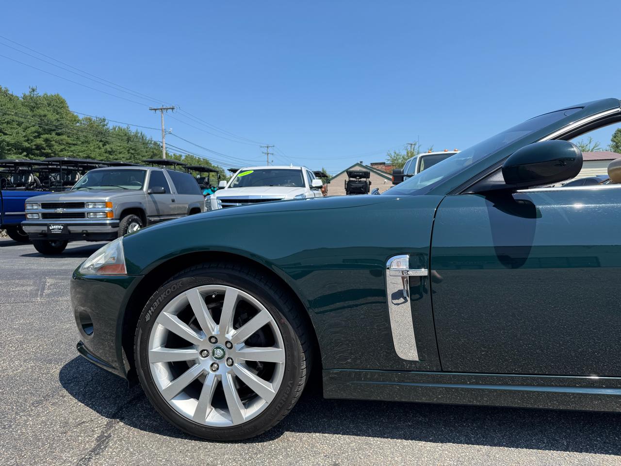 Jaguar XK  2007