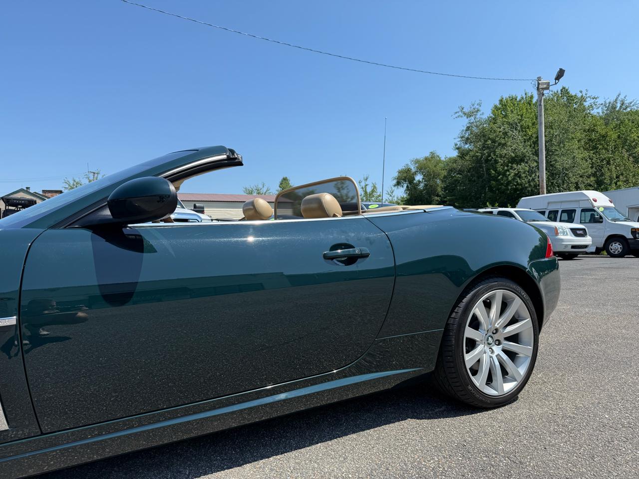 Jaguar XK  2007