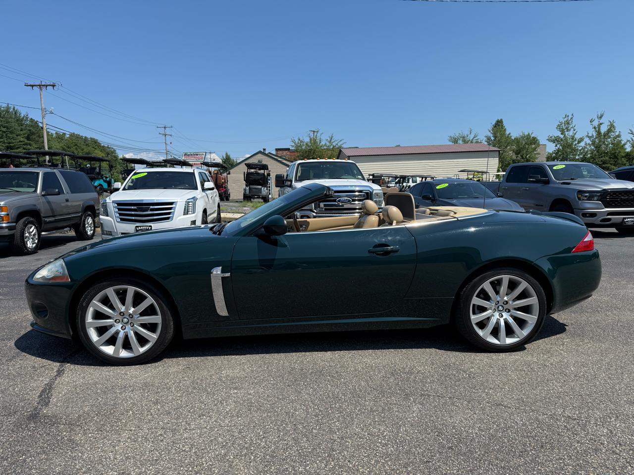Jaguar XK  2007