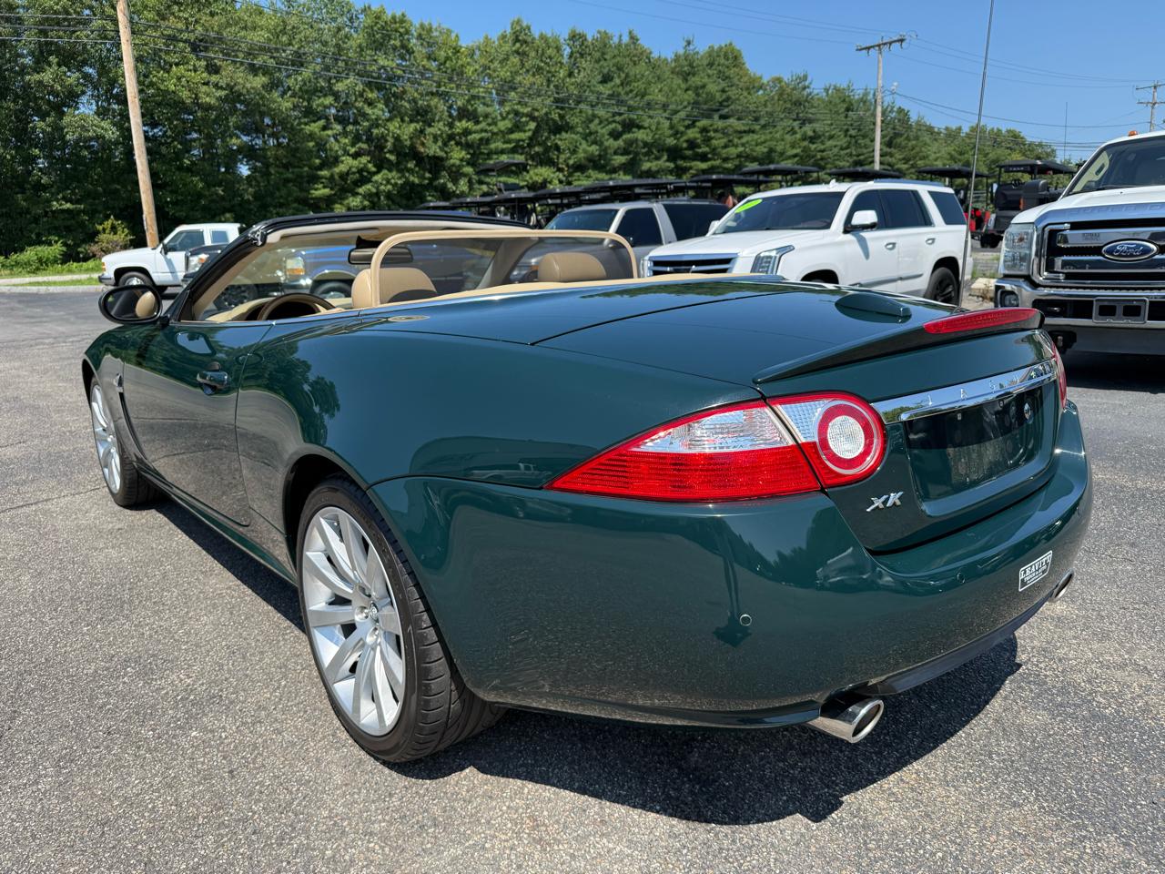 Jaguar XK  2007