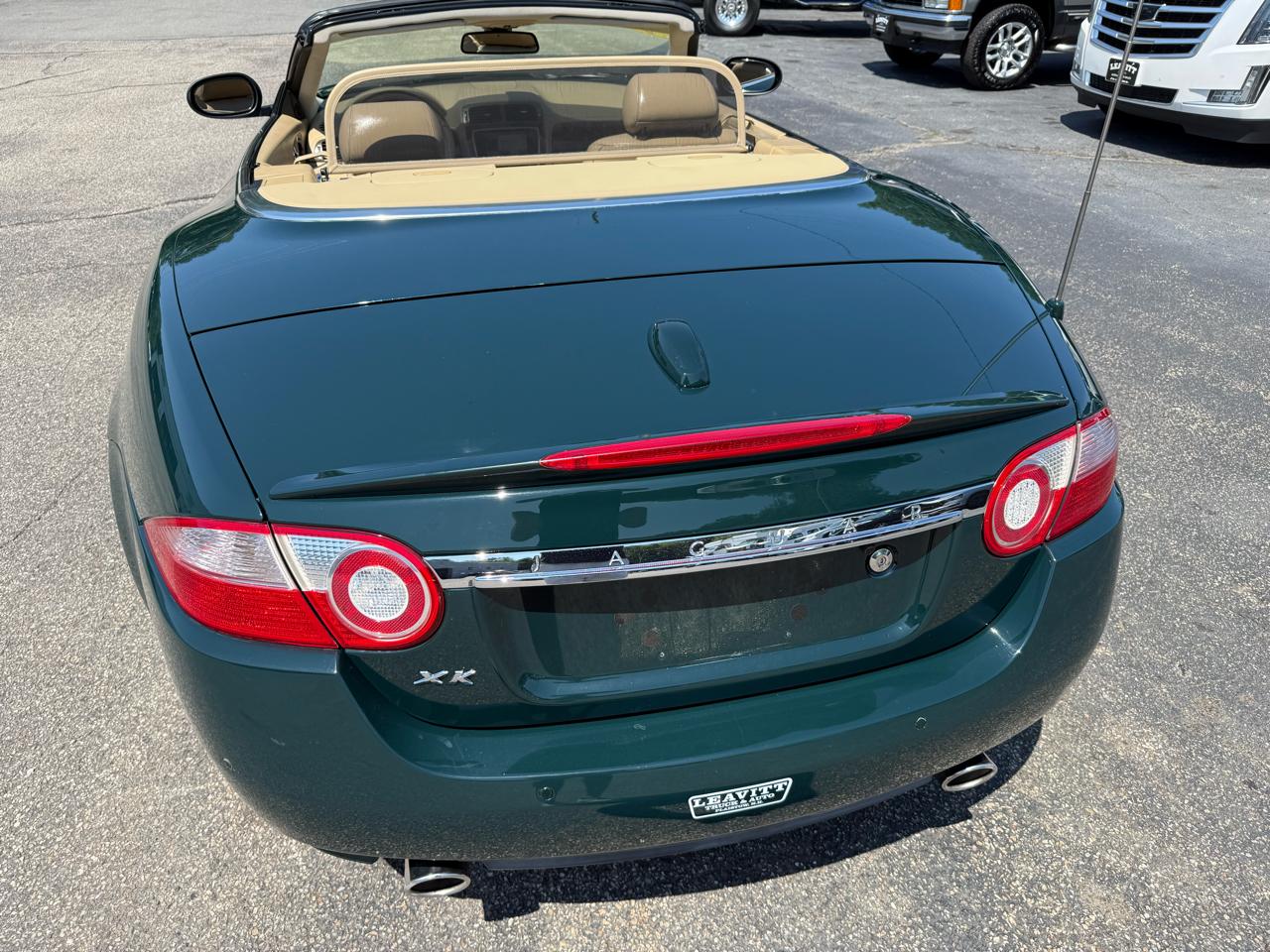 Jaguar XK  2007