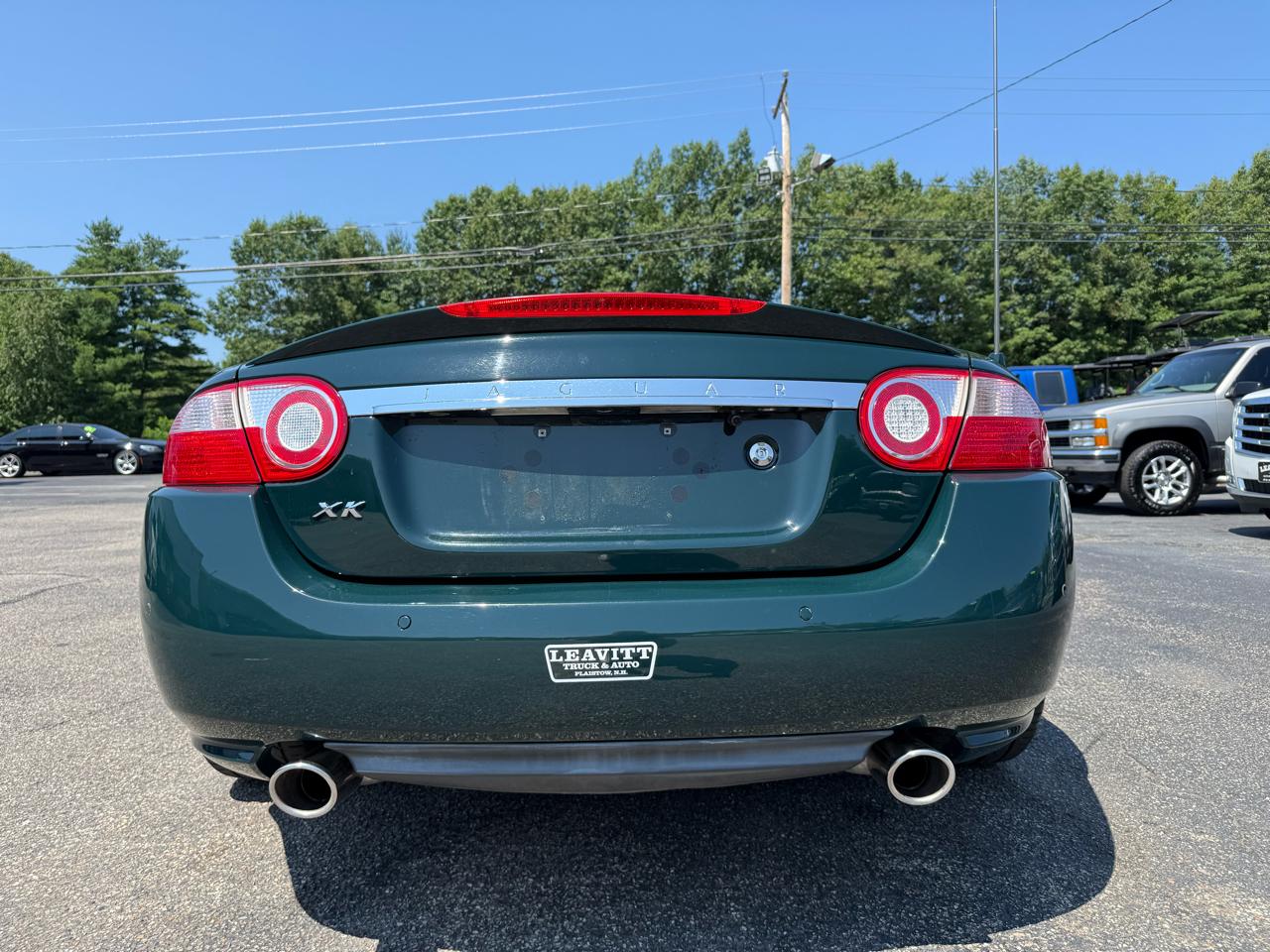 Jaguar XK  2007