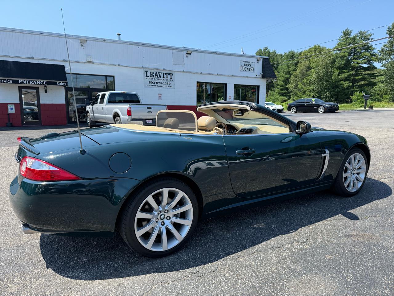Jaguar XK  2007