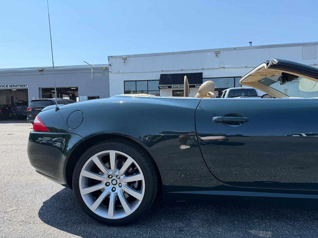 Jaguar XK  2007