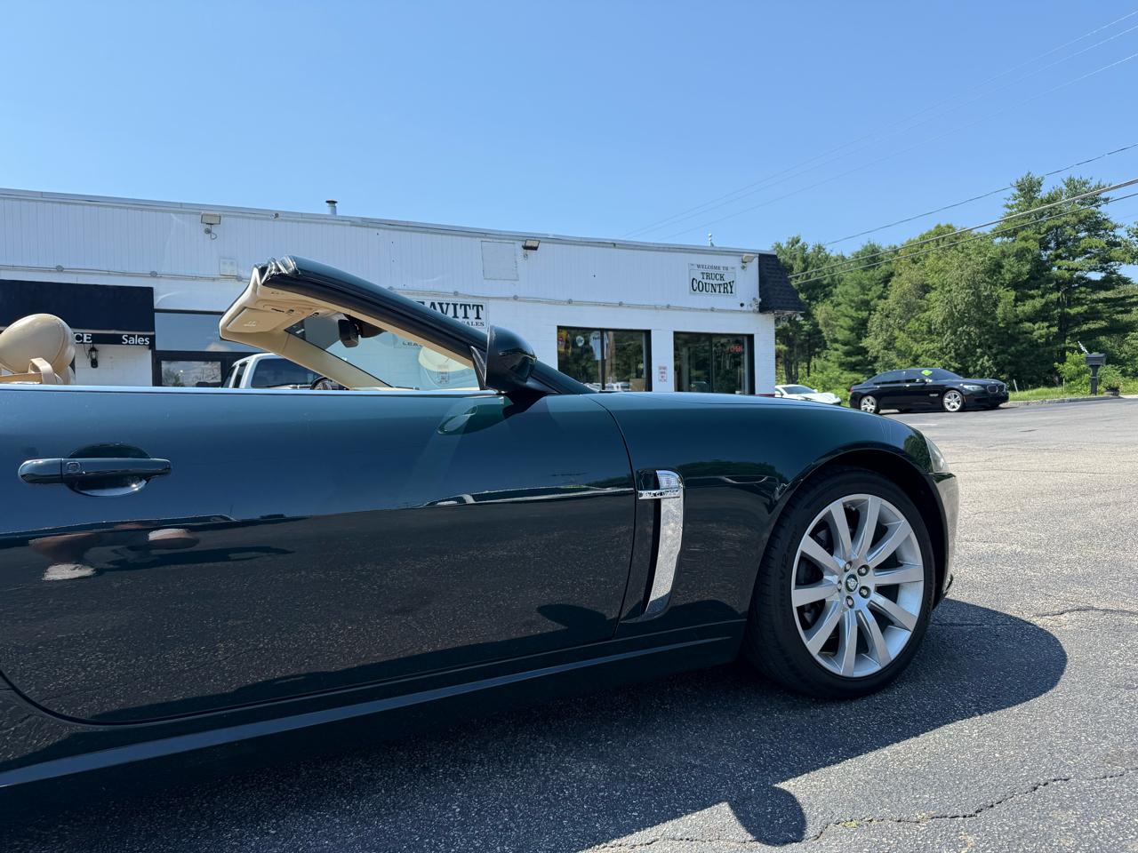 Jaguar XK  2007