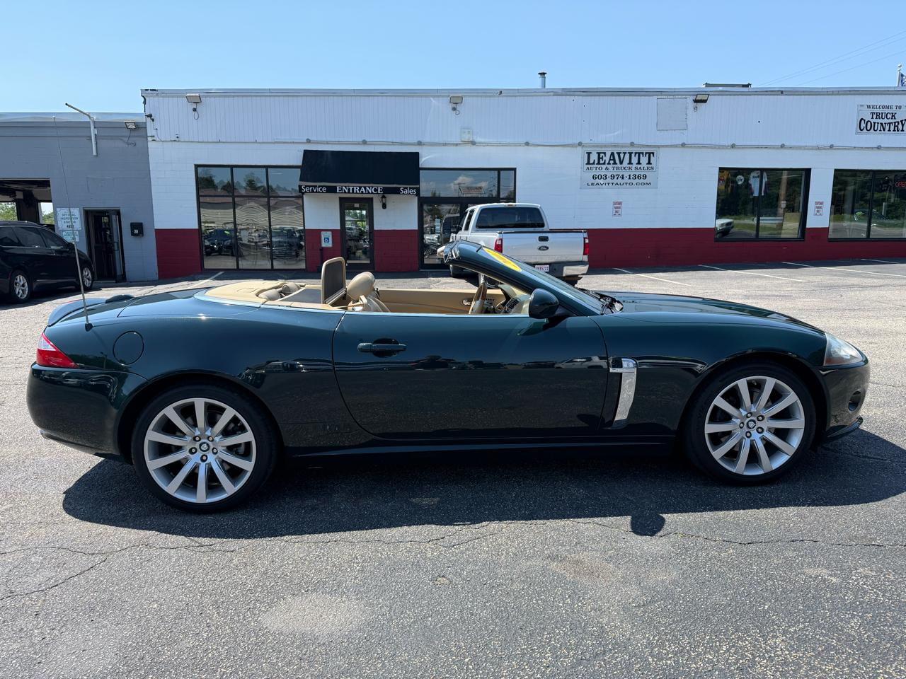 Jaguar XK  2007