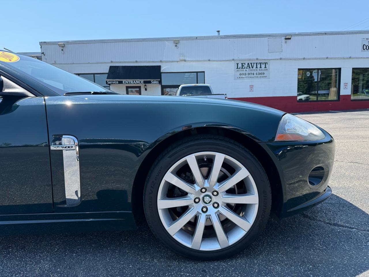 Jaguar XK  2007