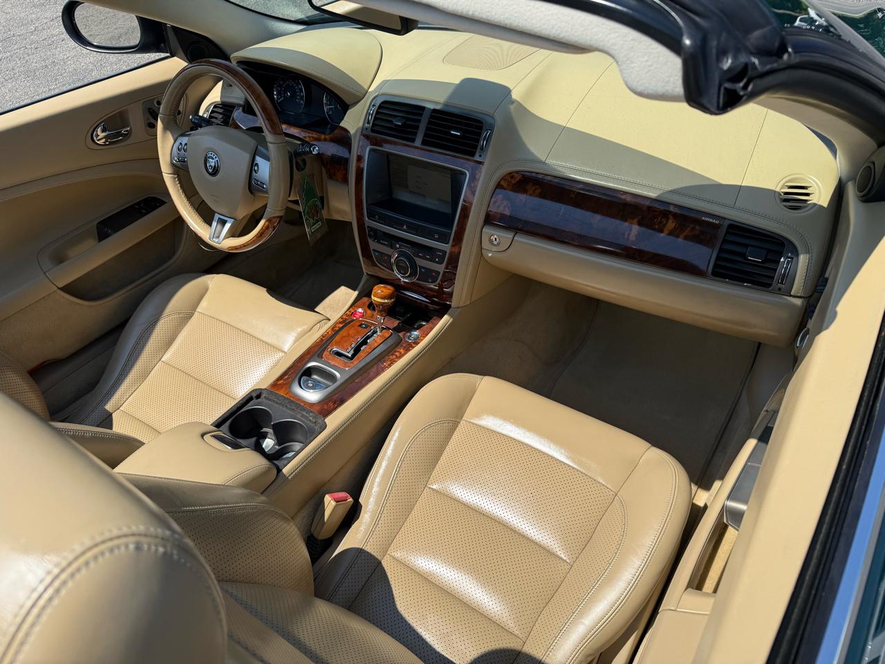Jaguar XK  2007