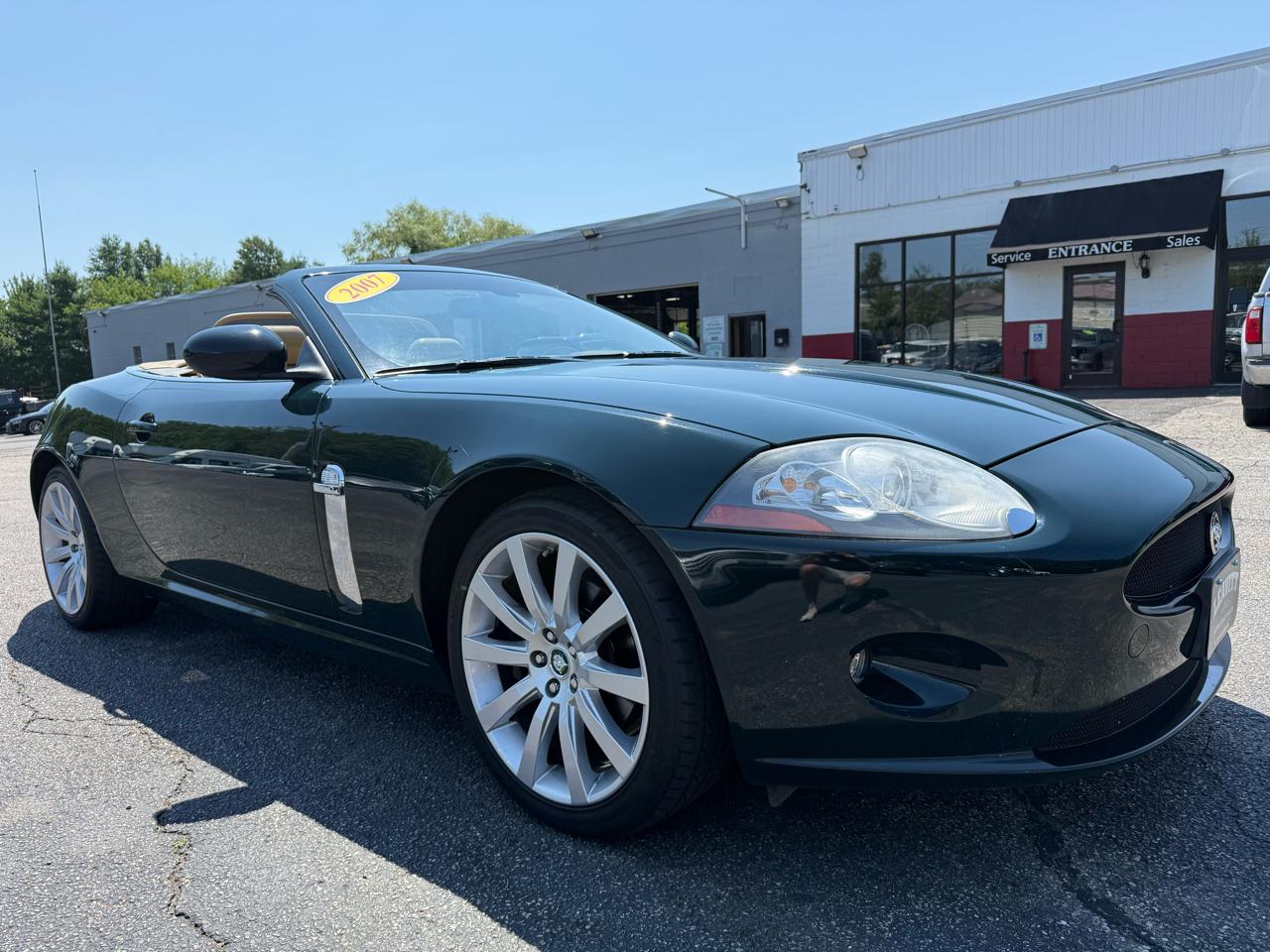 Jaguar XK  2007