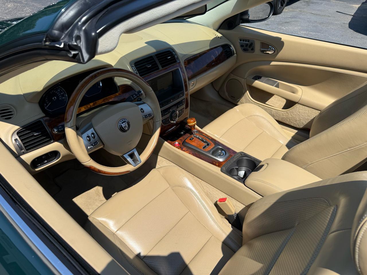 Jaguar XK  2007