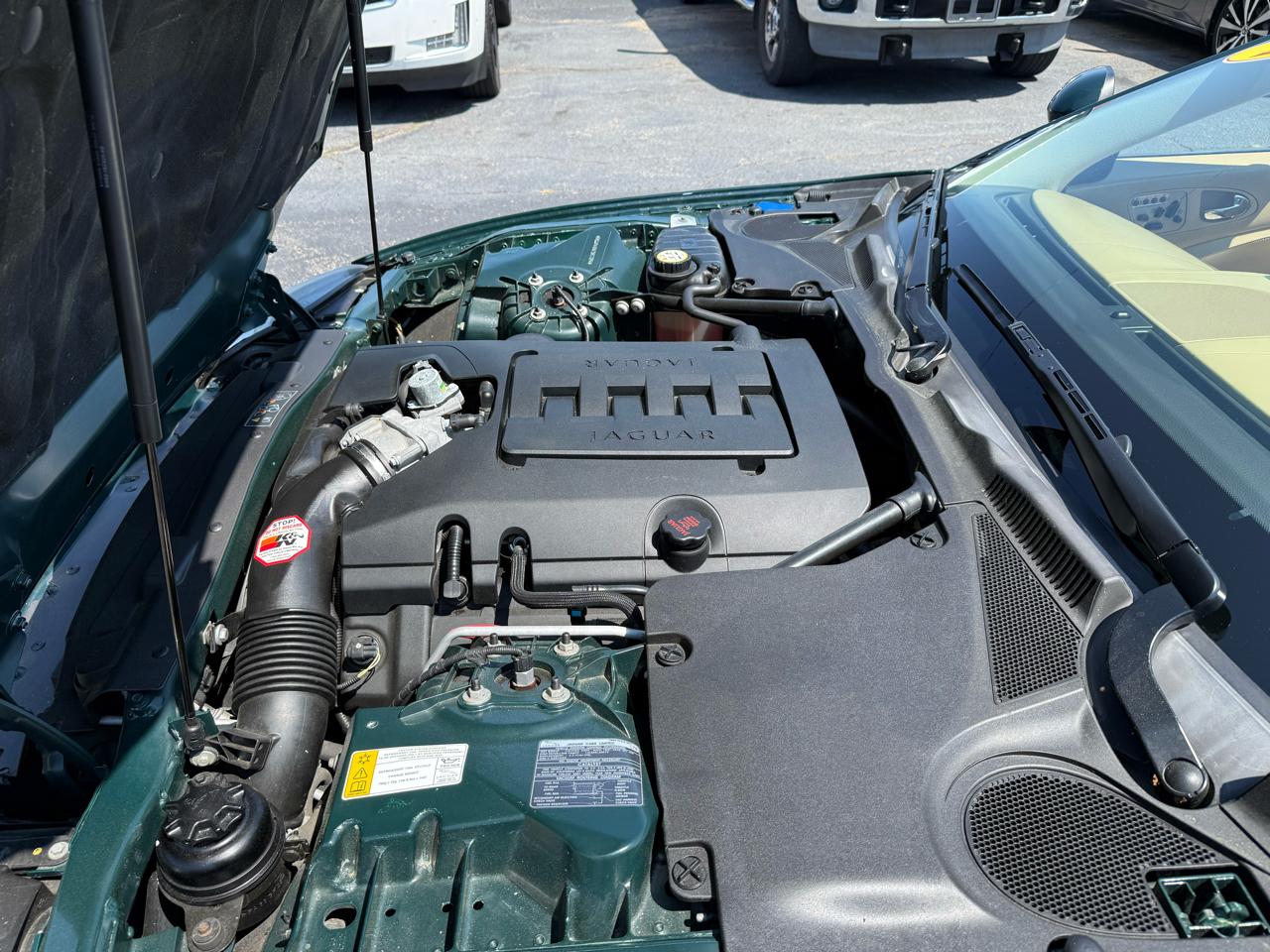Jaguar XK  2007
