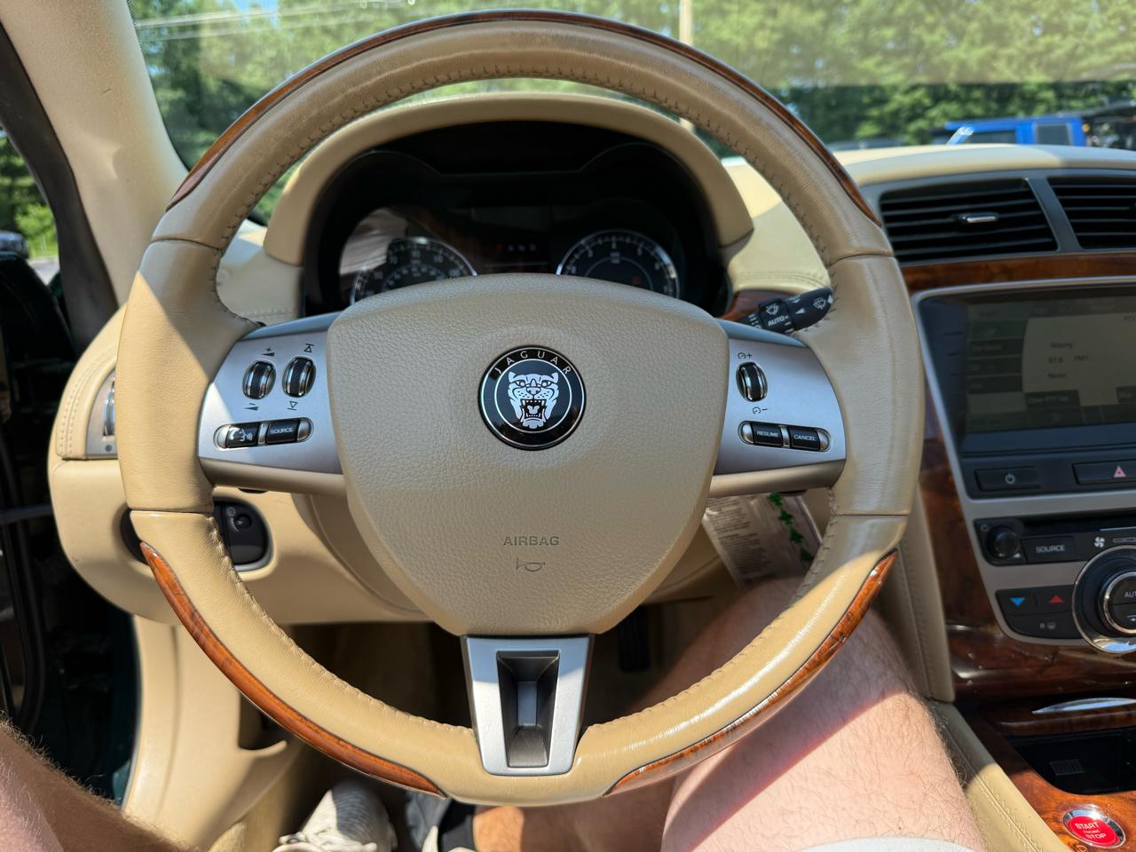 Jaguar XK  2007