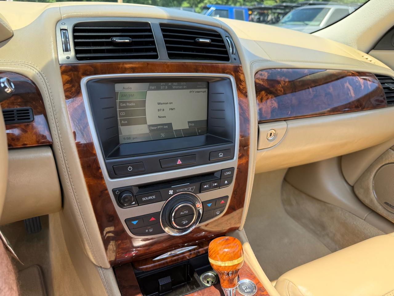 Jaguar XK  2007