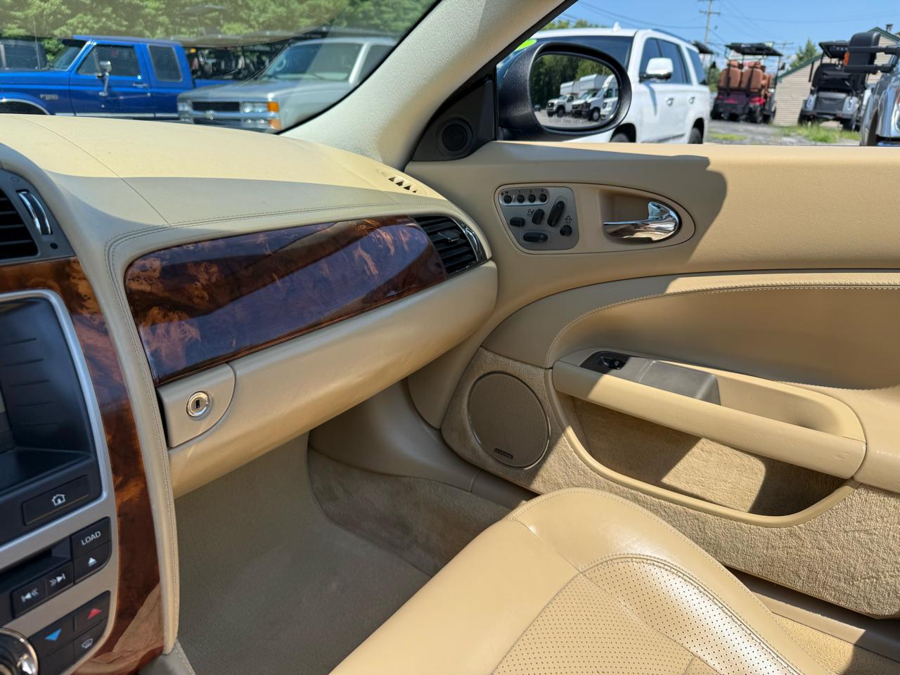 Jaguar XK  2007