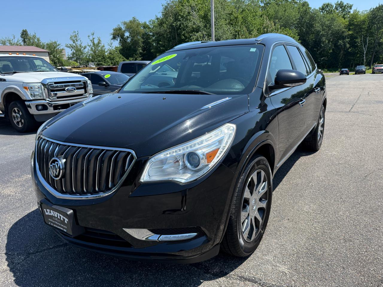 Buick Enclave  2017