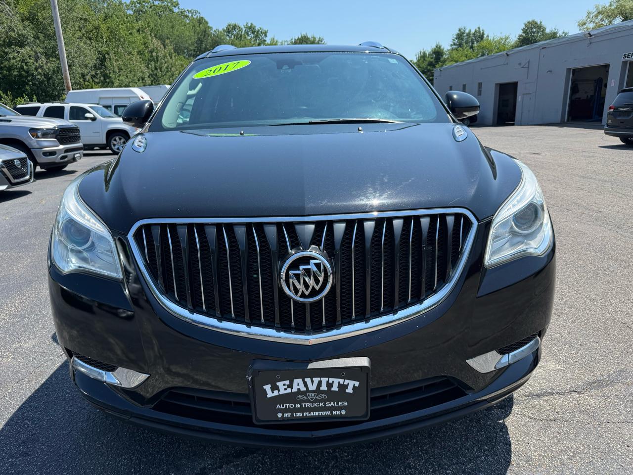 Buick Enclave  2017