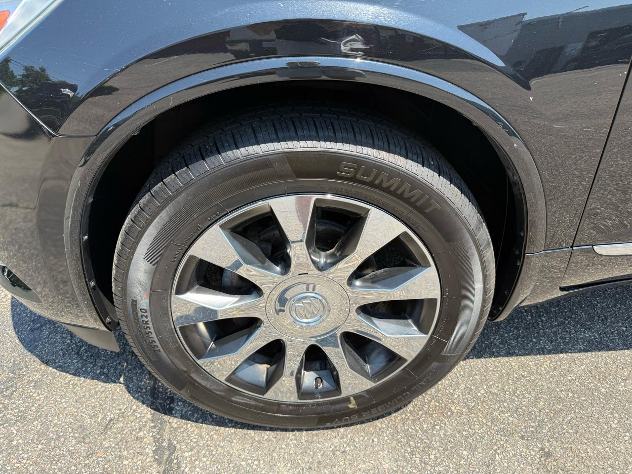 Buick Enclave  2017