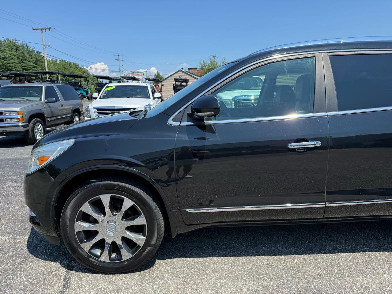 Buick Enclave  2017