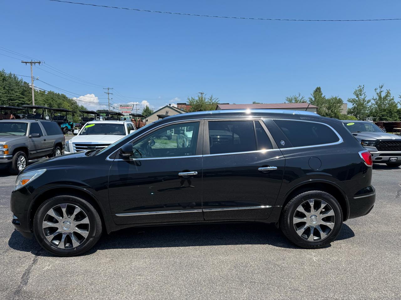 Buick Enclave  2017