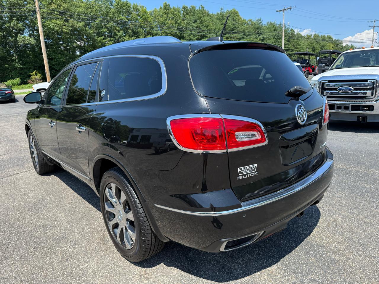 Buick Enclave  2017