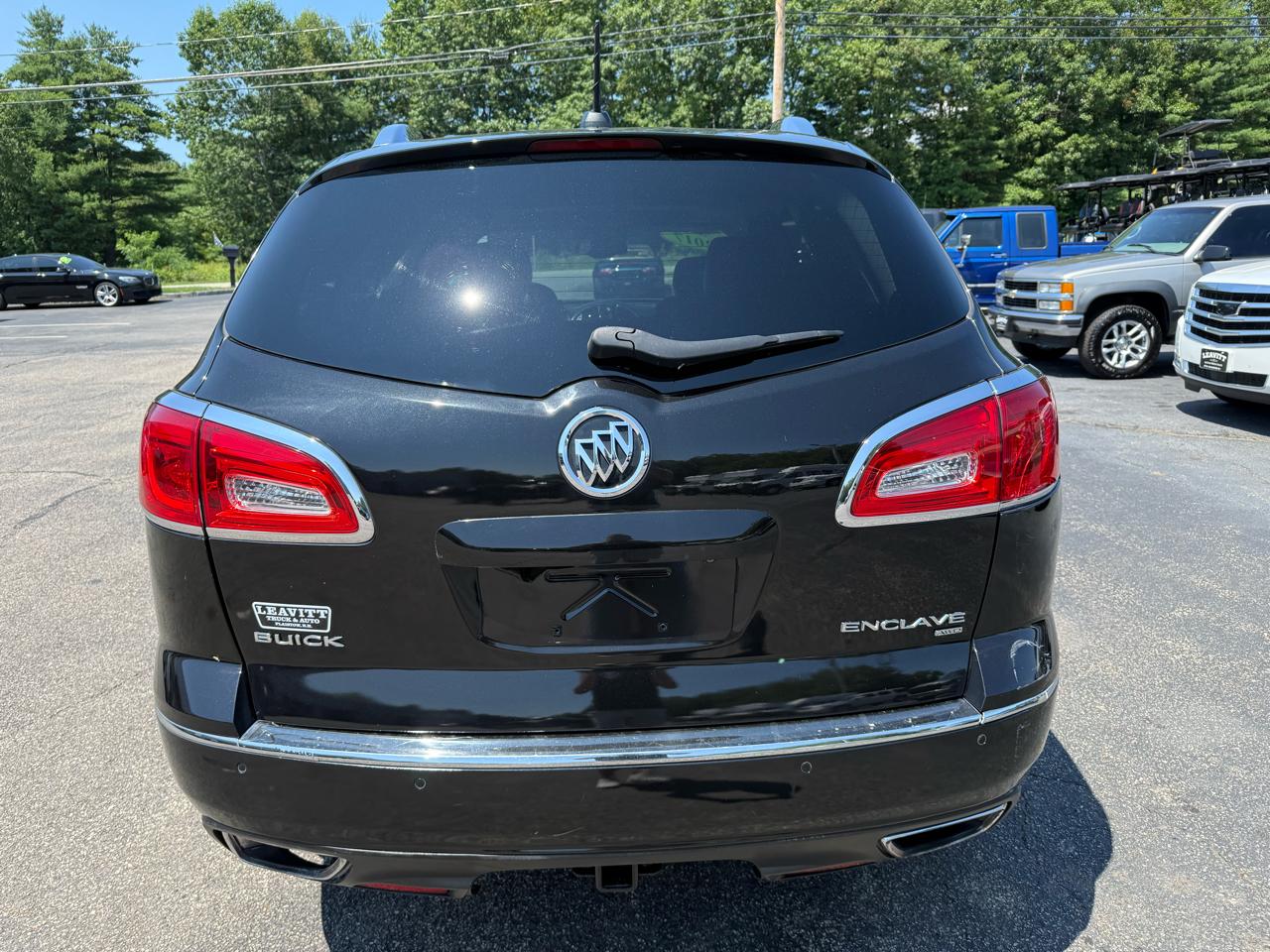 Buick Enclave  2017