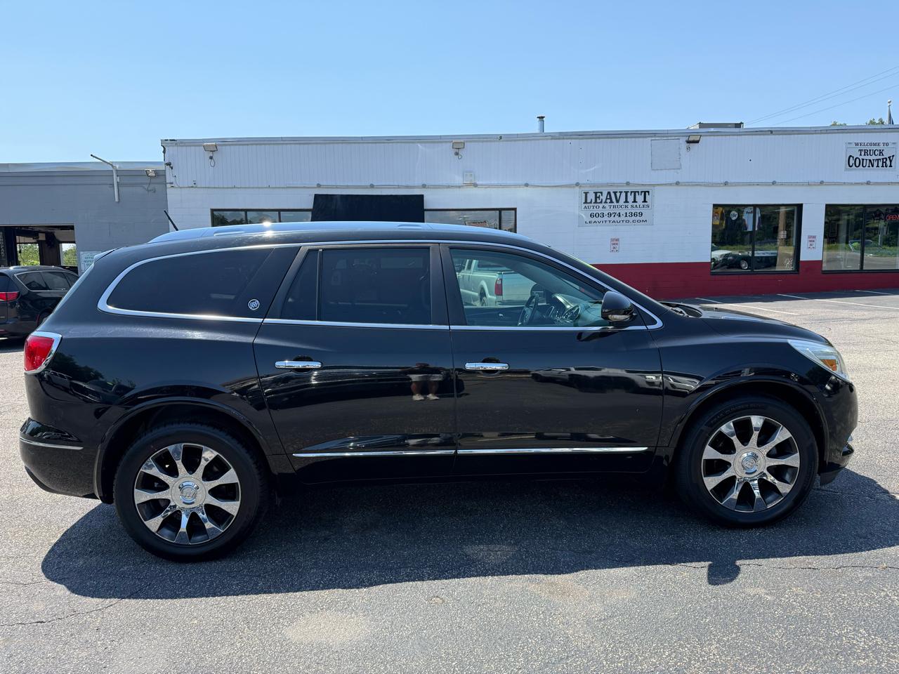 Buick Enclave  2017