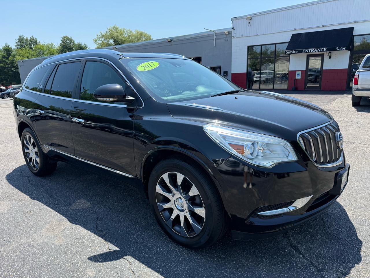 Buick Enclave  2017