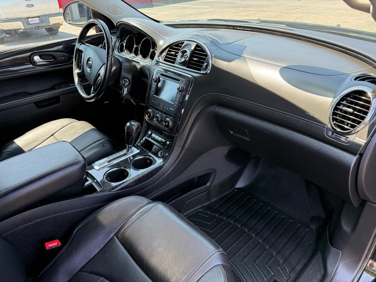 Buick Enclave  2017