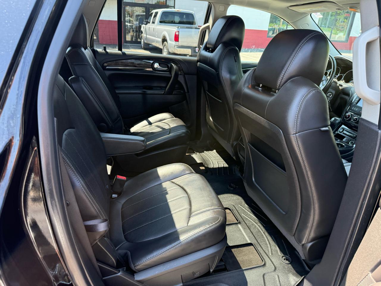 Buick Enclave  2017
